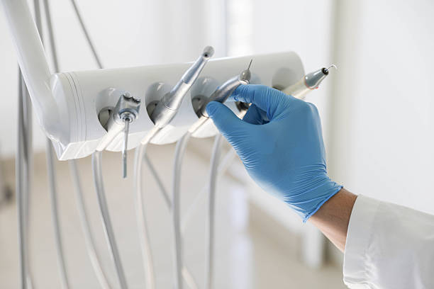Professional Invisalign Clear Aligners technician working in Mitchell, IL